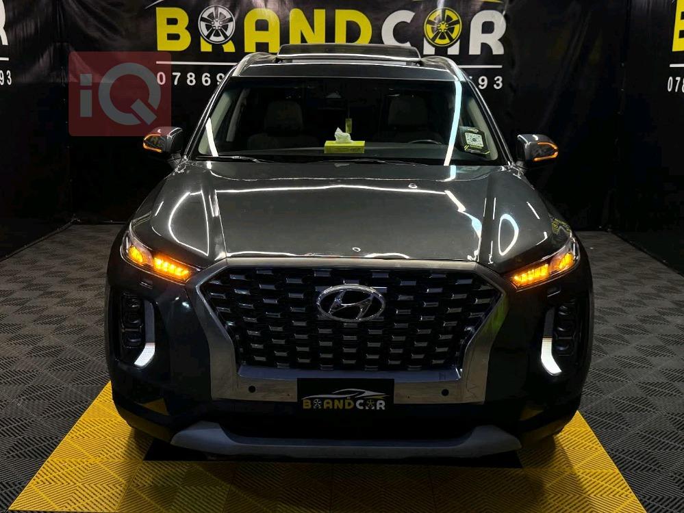 هیوندای پالیسەید